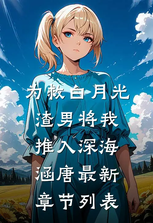 为救白月光，渣男将我推入深海涵唐最新章节列表
