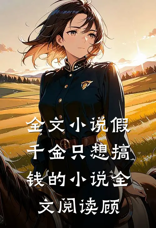 全文小说假千金只想搞钱的小说全文阅读顾