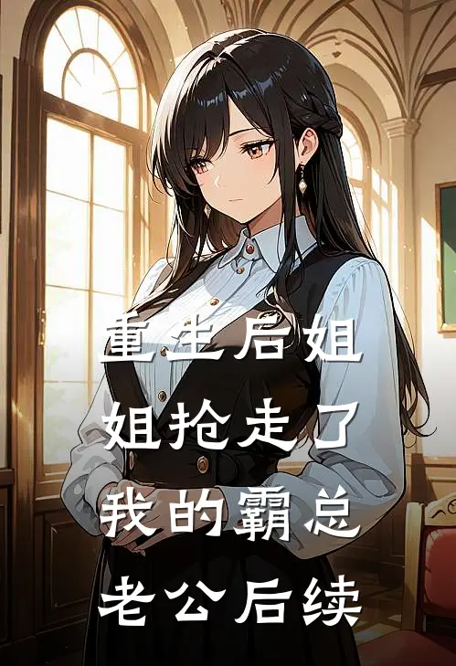 重生后姐姐抢走了我的霸总老公后续