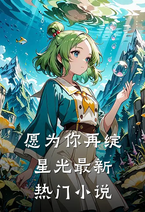 愿为你再绽星光最新热门小说