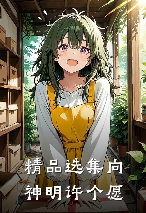 精品选集向神明许个愿