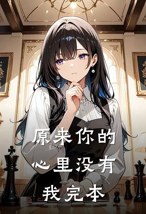 原来你的心里没有我完本