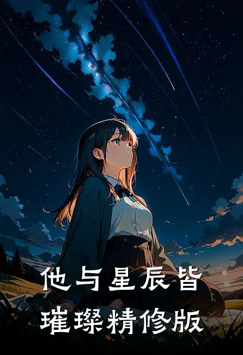 他与星辰皆璀璨精修版