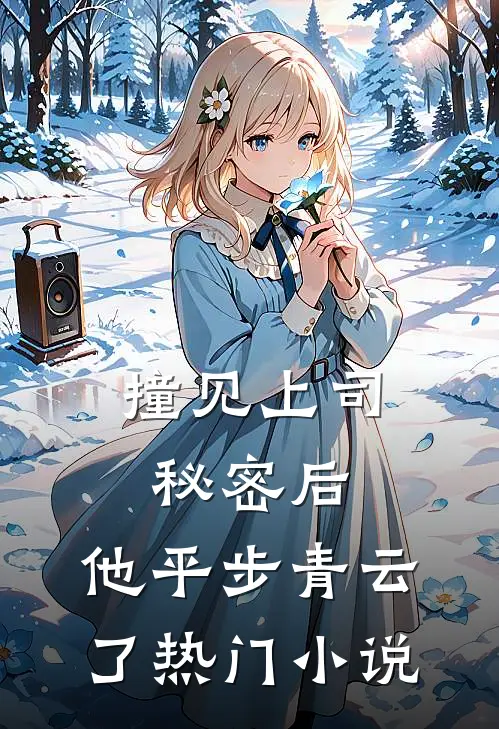 撞见上司秘密后，他平步青云了热门小说