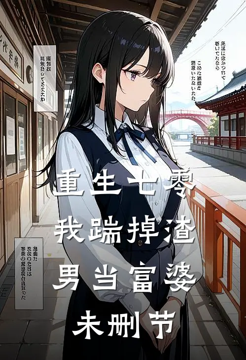 重生七零，我踹掉渣男当富婆未删节