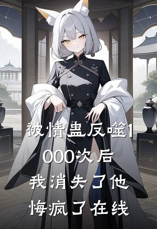 被情蛊反噬1000次后，我消失了他悔疯了在线