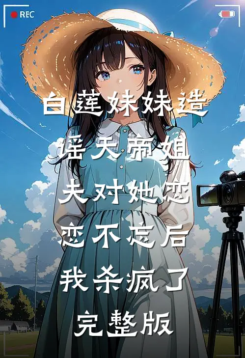 白莲妹妹造谣天帝姐夫对她恋恋不忘后，我杀疯了完整版