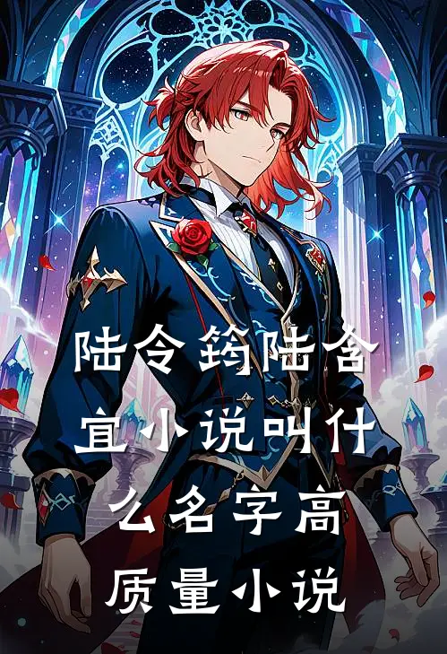 陆令筠陆含宜小说叫什么名字高质量小说