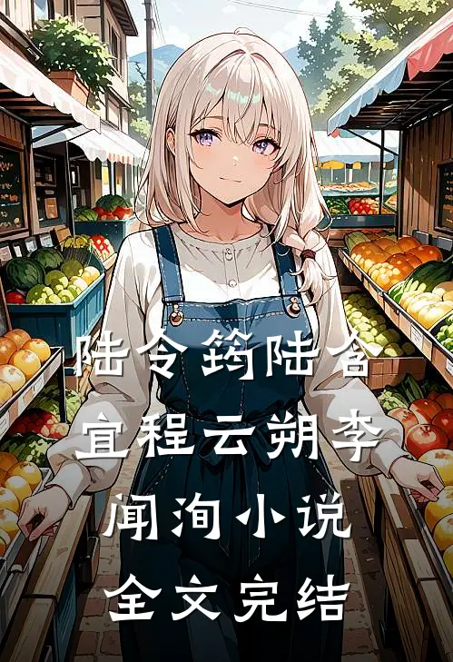 陆令筠陆含宜程云朔李闻洵小说全文完结