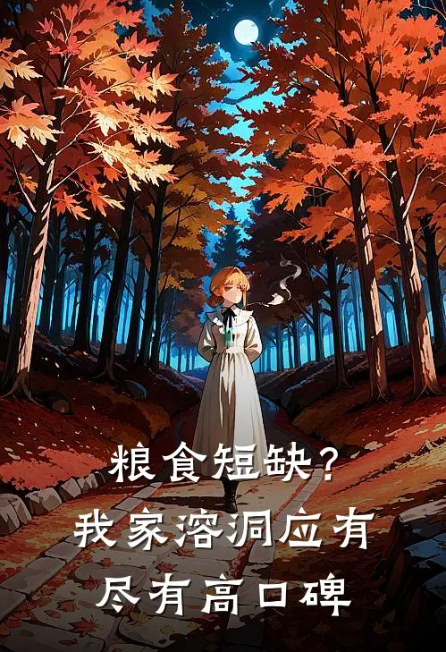 粮食短缺？我家溶洞应有尽有高口碑