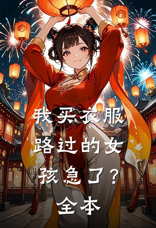 我买衣服，路过的女孩急了？全本