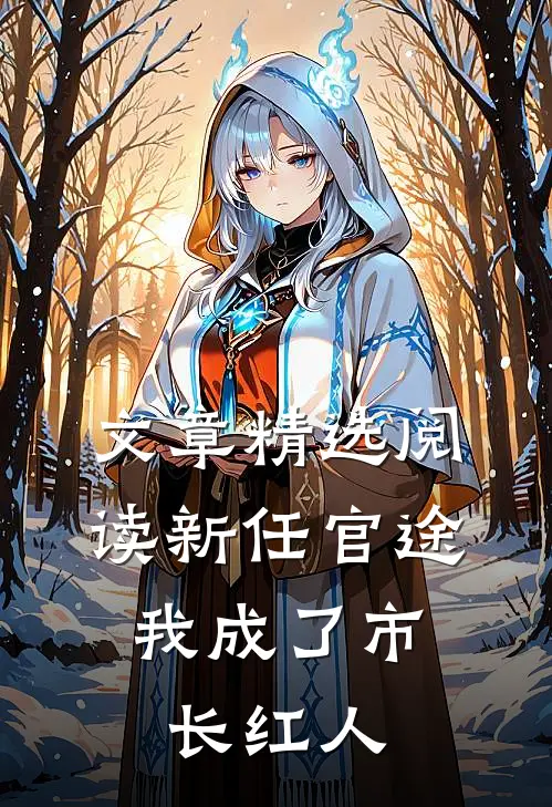 文章精选阅读新任官途，我成了市长红人