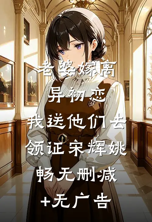 老婆嫁离异初恋，我送他们去领证宋辉姚畅无删减+无广告