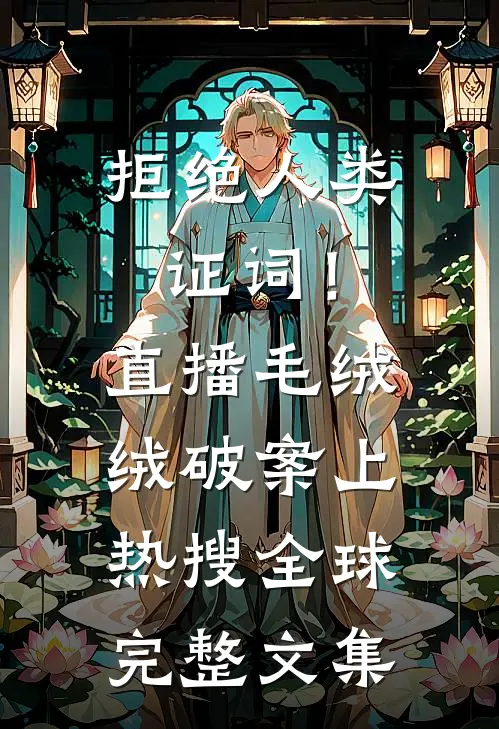 拒绝人类证词！直播毛绒绒破案上热搜全球完整文集