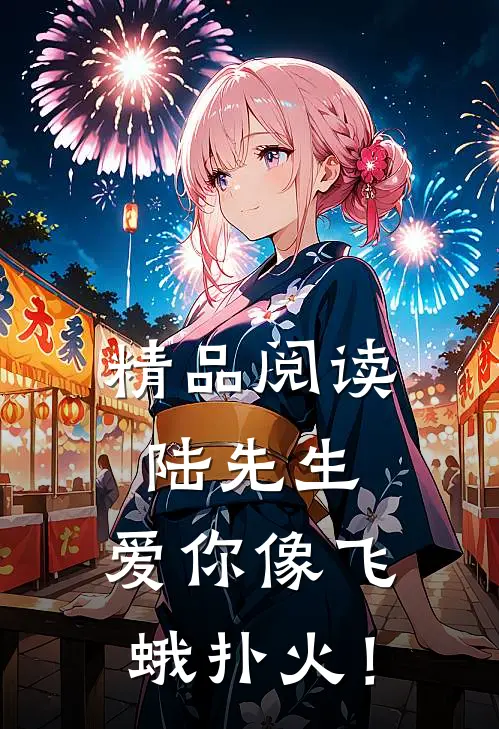 精品阅读陆先生，爱你像飞蛾扑火！