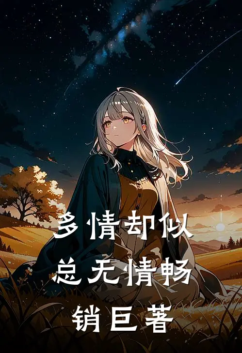 多情却似总无情畅销巨著