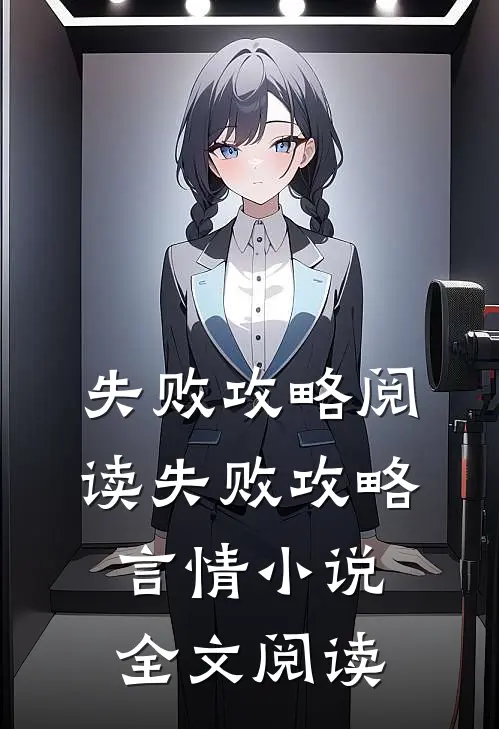 失败攻略阅读_失败攻略言情小说全文阅读