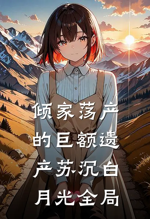 倾家荡产的巨额遗产苏沉白月光全局