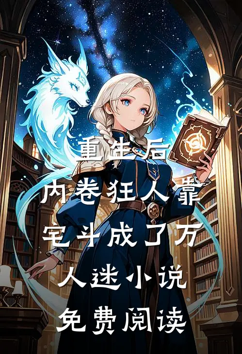 重生后，内卷狂人靠宅斗成了万人迷小说免费阅读