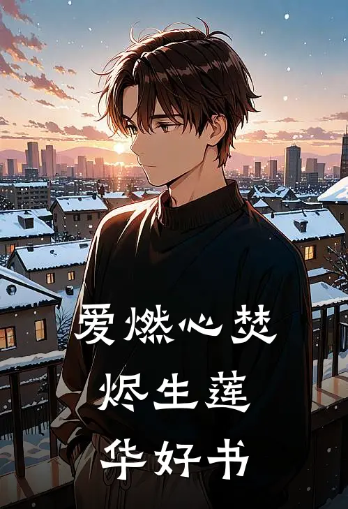 爱燃心焚，烬生莲华好书