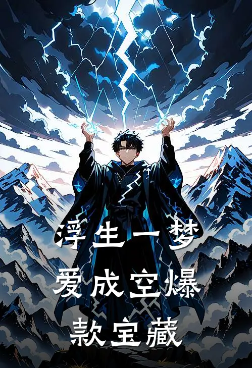 浮生一梦爱成空爆款宝藏