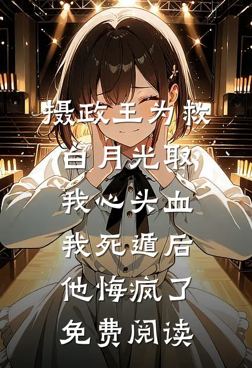 摄政王为救白月光取我心头血，我死遁后他悔疯了免费阅读