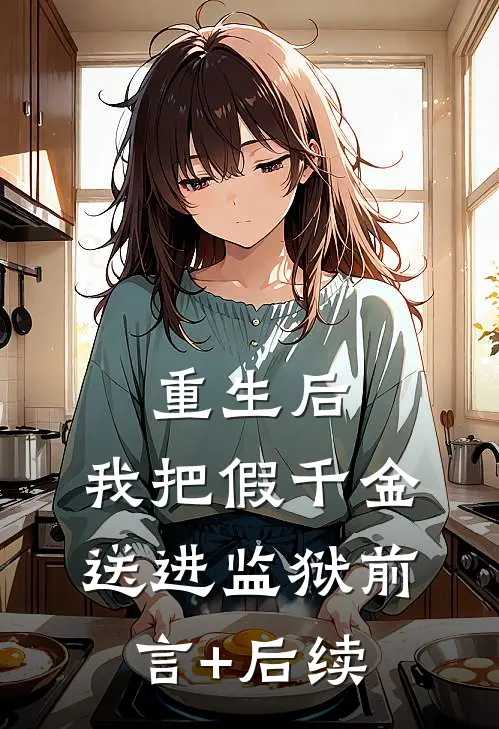 重生后，我把假千金送进监狱前言+后续