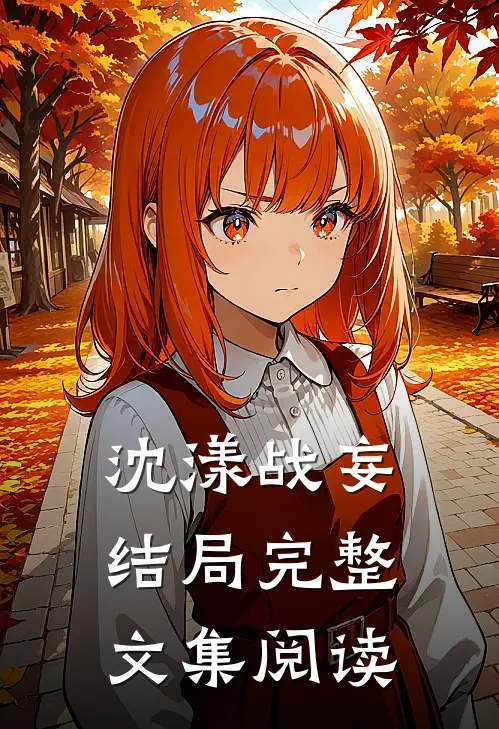 沈漾战妄结局完整文集阅读