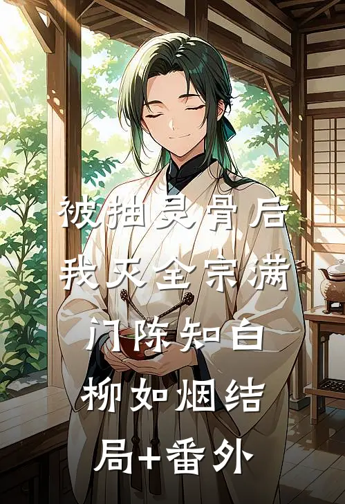 被抽灵骨后，我灭全宗满门陈知白柳如烟结局+番外