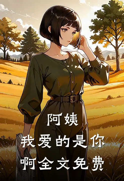 阿姨，我爱的是你啊全文免费