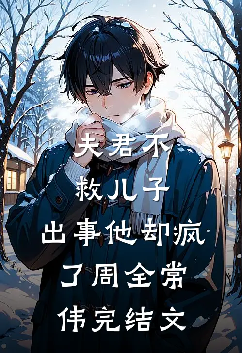 夫君不救儿子，出事他却疯了周全常伟完结文