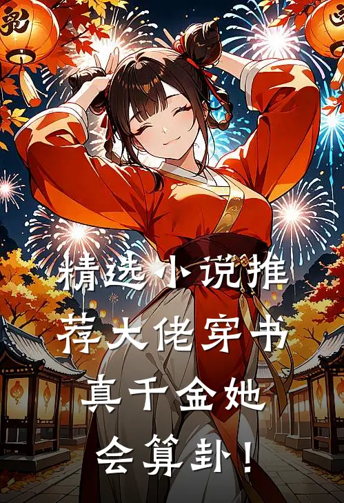 精选小说推荐大佬穿书：真千金她会算卦！