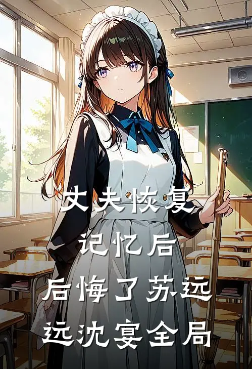 丈夫恢复记忆后，后悔了苏远远沈宴全局