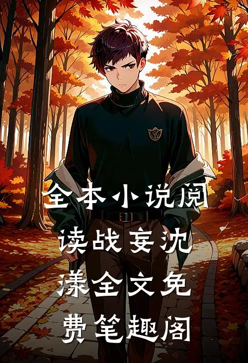 全本小说阅读战妄沈漾全文免费笔趣阁