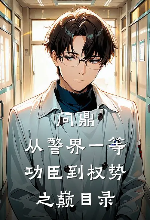 问鼎：从警界一等功臣到权势之巅目录