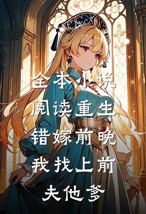 全本小说阅读重生错嫁前晚，我找上前夫他爹