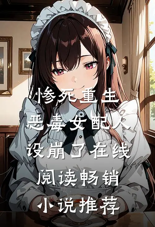 惨死重生,恶毒女配人设崩了在线阅读畅销小说推荐