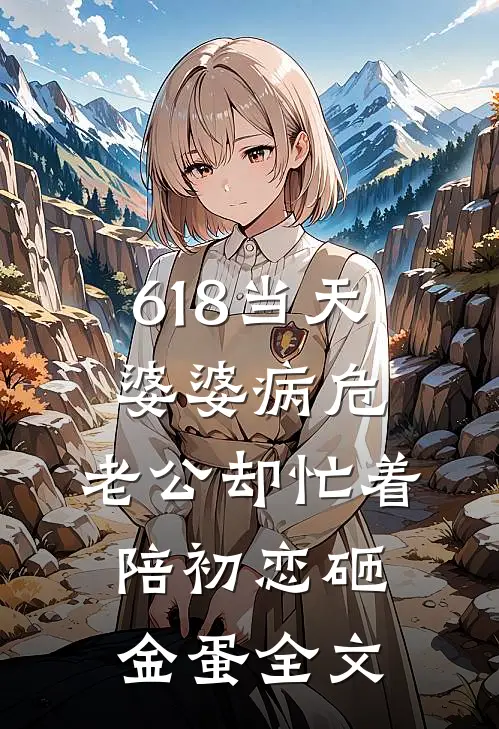 618当天婆婆病危，老公却忙着陪初恋砸金蛋全文