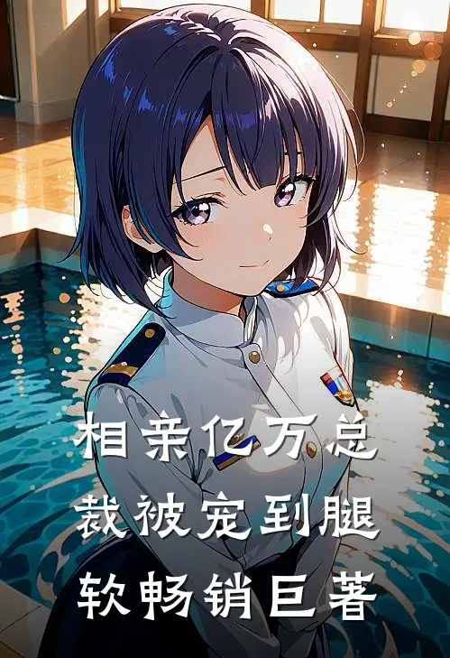 相亲亿万总裁被宠到腿软畅销巨著