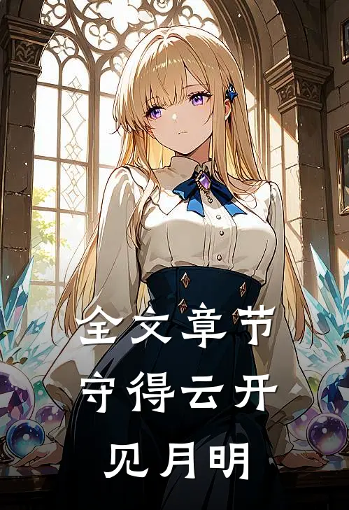 全文章节守得云开见月明