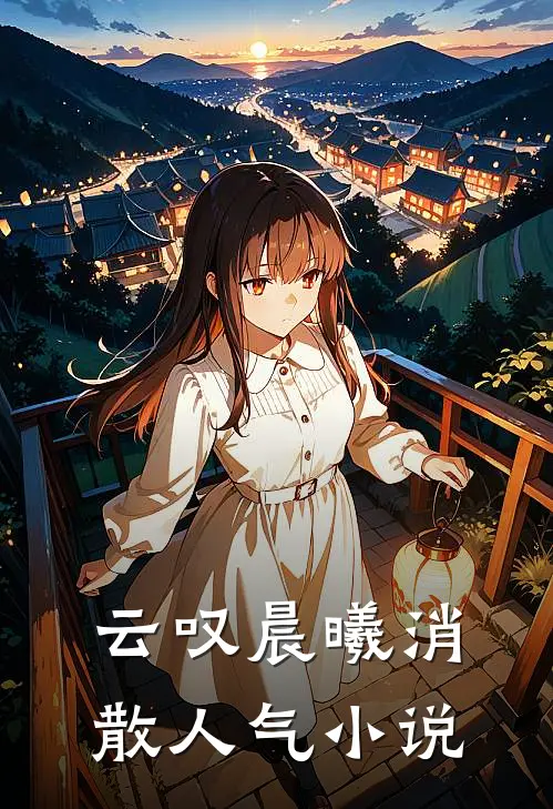 云叹晨曦消散人气小说