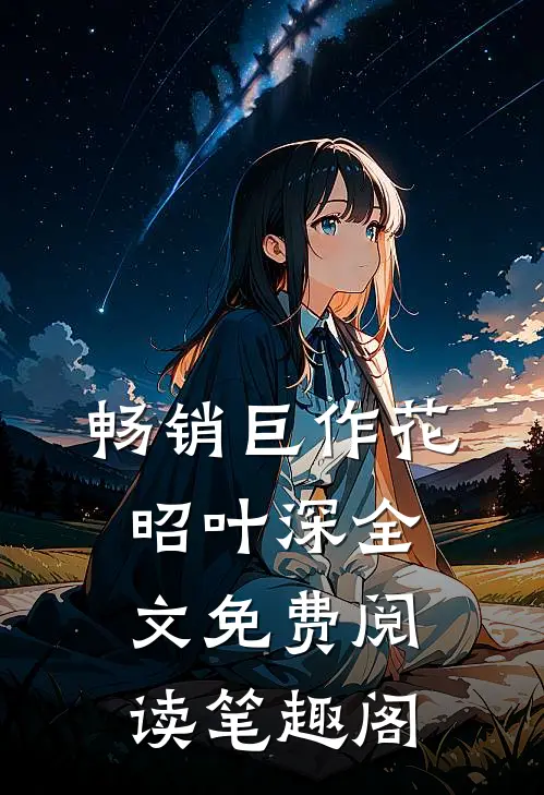 畅销巨作花昭叶深全文免费阅读笔趣阁