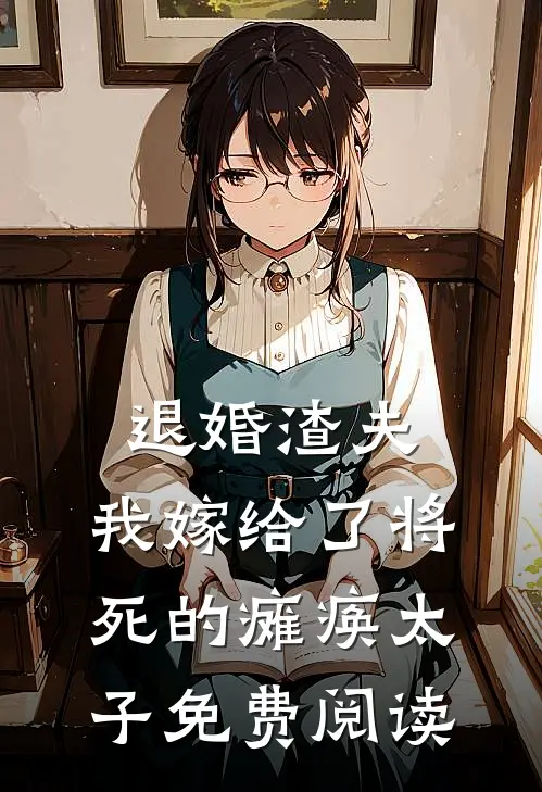 退婚渣夫，我嫁给了将死的瘫痪太子免费阅读