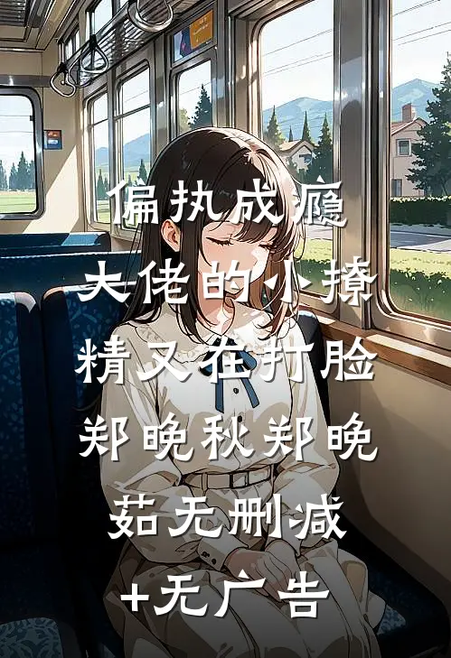 偏执成瘾：大佬的小撩精又在打脸郑晚秋郑晚茹无删减+无广告
