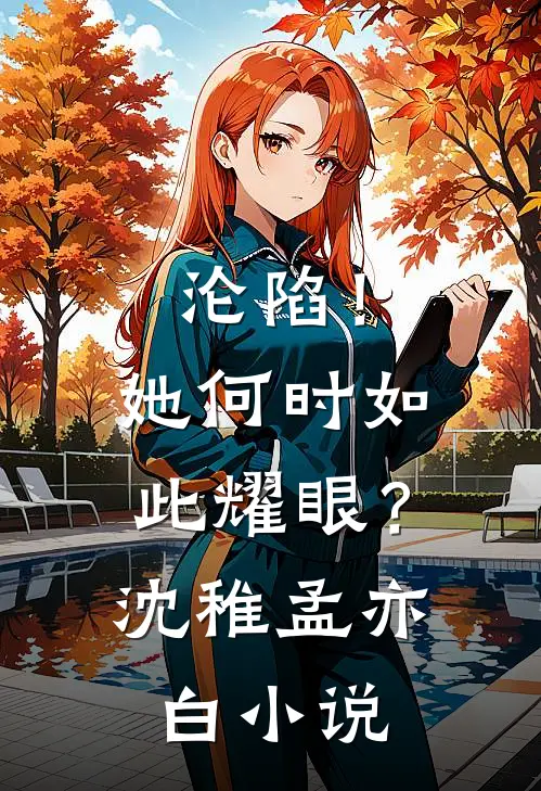 沦陷！她何时如此耀眼？沈稚孟亦白小说