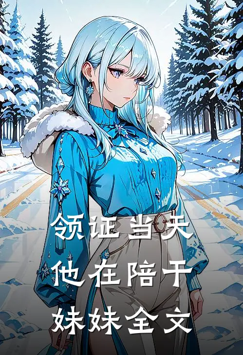 领证当天，他在陪干妹妹全文
