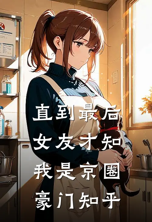直到最后，女友才知我是京圈豪门知乎
