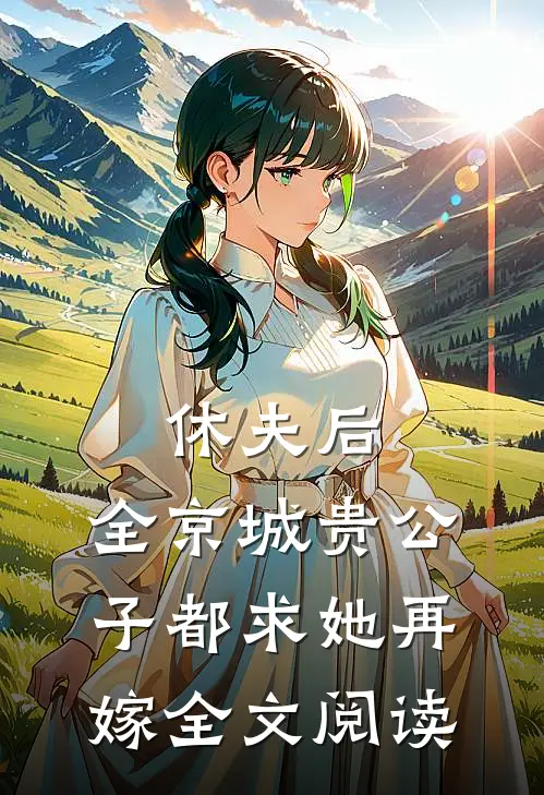 休夫后，全京城贵公子都求她再嫁全文阅读