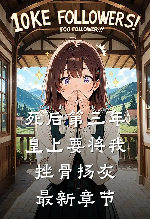 死后第三年，皇上要将我挫骨扬灰最新章节