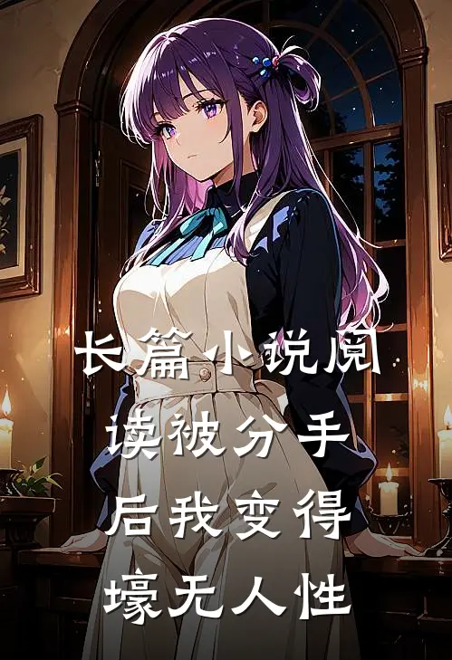 长篇小说阅读被分手后我变得壕无人性